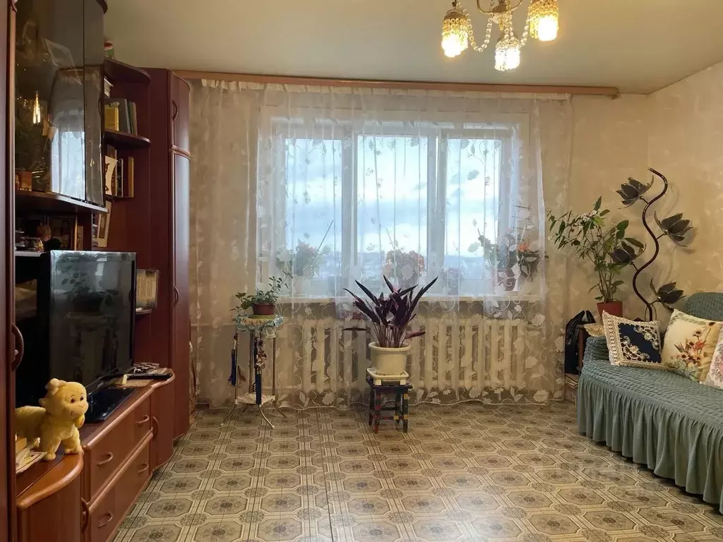 3-к кв. Сахалинская область, Корсаков ул. Лермонтова, 6 (66.3 м) - Фото 2