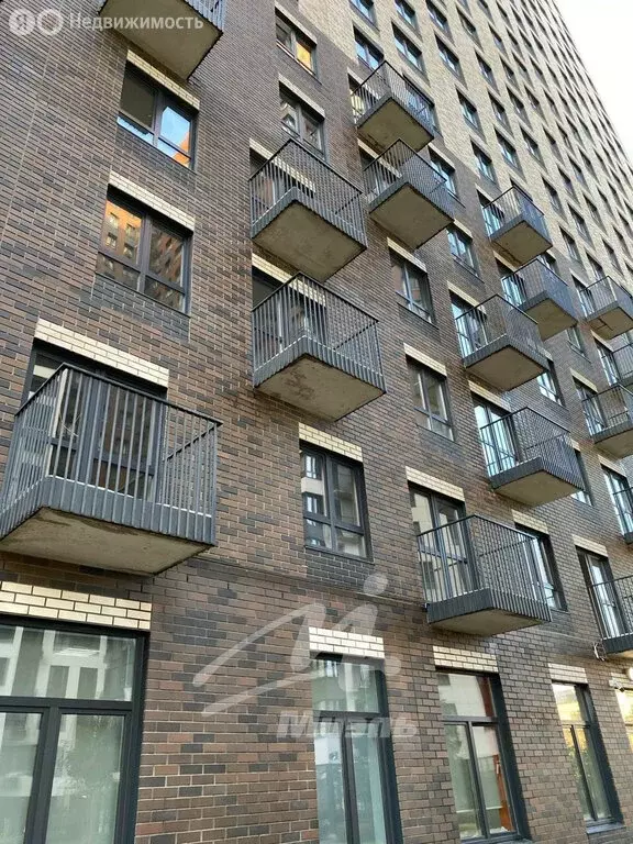 1-комнатная квартира: Москва, Красноказарменная улица, 14Ак6 (38 м) - Фото 2