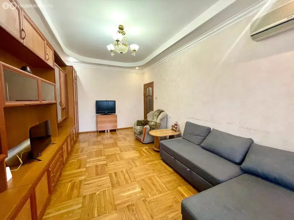 1-комнатная квартира: Краснодар, Рашпилевская улица, 132 (39 м) - Фото 1