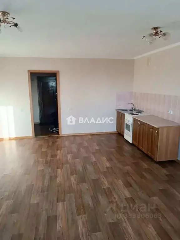 1-к кв. Иркутская область, Иркутск Ушаковская ул., 3/2 (35.6 м) - Фото 1