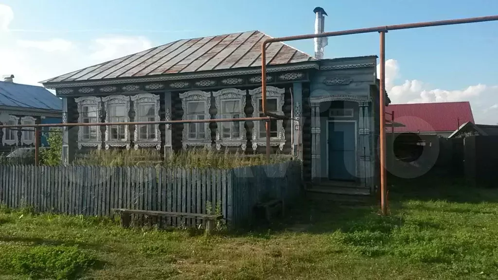 Купить Дом В Гремячево Нижегородская