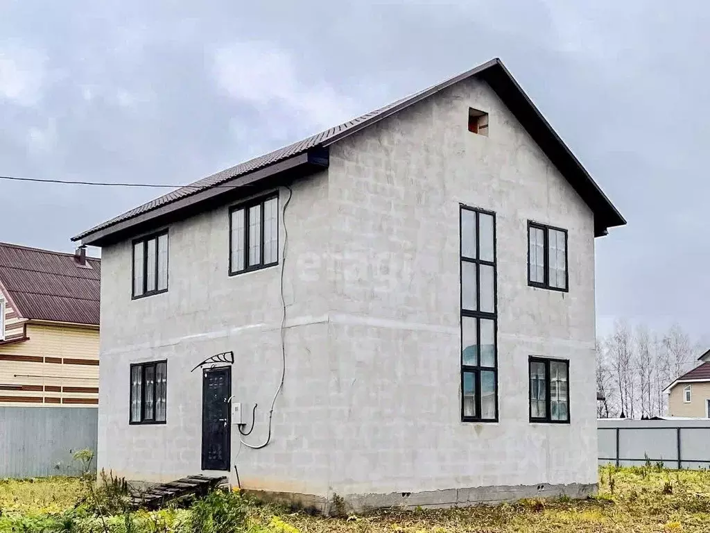 Дом в Ярославская область, Ярославский муниципальный округ, д. ... - Фото 1