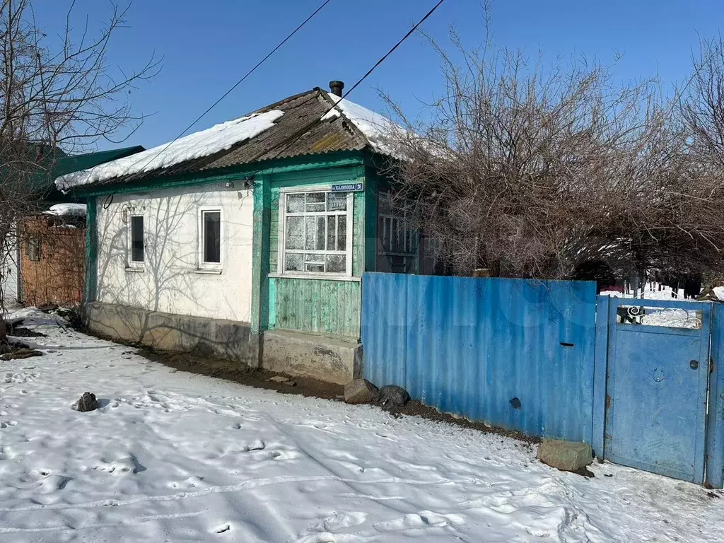 Дом 30,2 м на участке 9 сот. - Фото 0