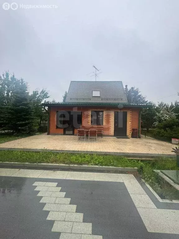 Дом в деревня Володино, Молодёжная улица, 21 (160 м) - Фото 0