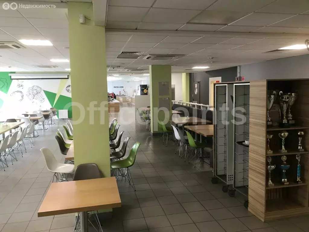 Офис (727 м) - Фото 1