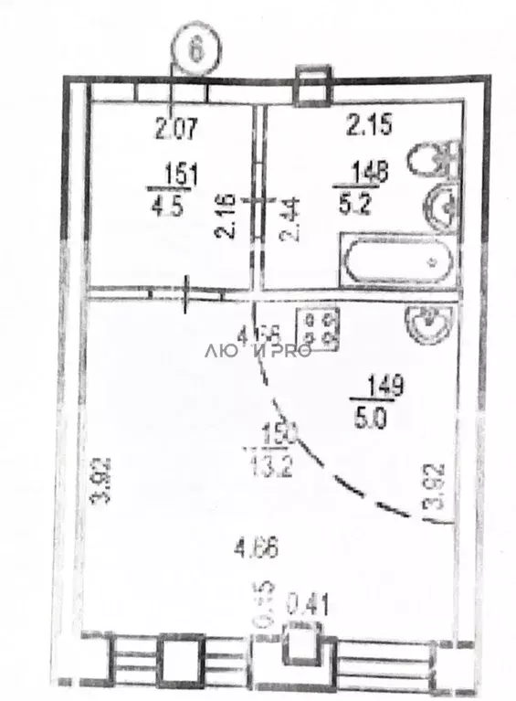 Помещение свободного назначения в Башкортостан, Уфа ул. Геологов, 53 ... - Фото 2