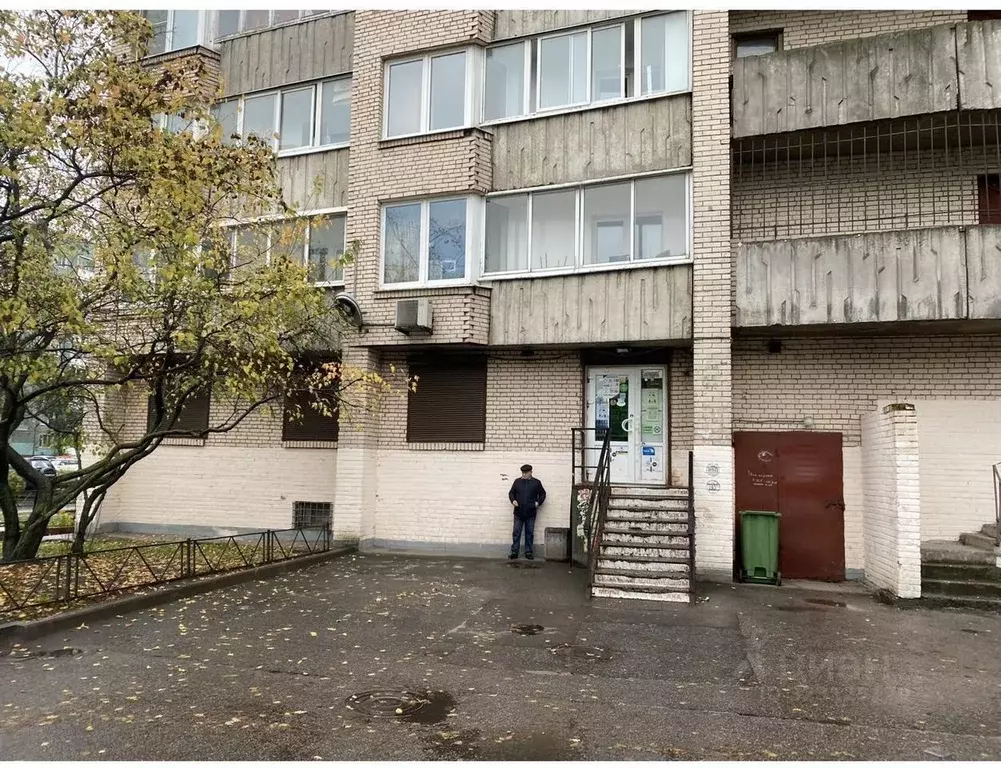 Торговая площадь в Санкт-Петербург Светлановский просп., 36к1 (61 м) - Фото 2