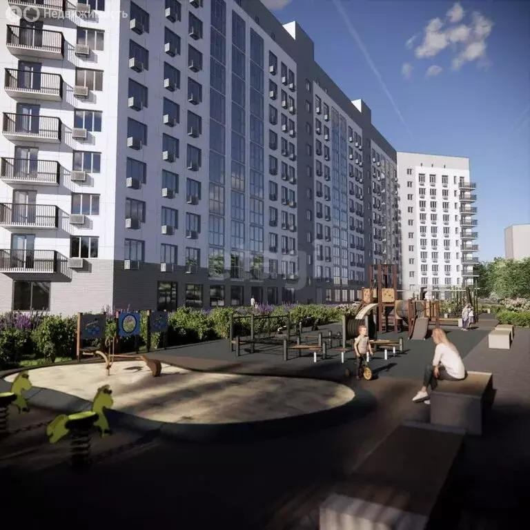 3-комнатная квартира: Энгельс, улица Банный Остров, 7 (95 м) - Фото 0