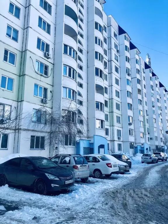 2-к кв. Саратовская область, Энгельс ул. Шурова Гора, 7/9 (64.3 м) - Фото 1