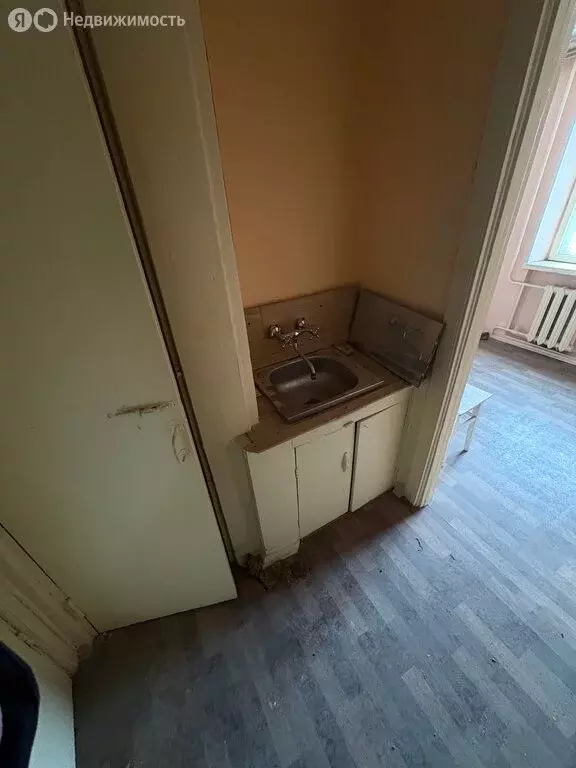 1-комнатная квартира: Саратов, Олимпийская улица, 7 (12.3 м) - Фото 1