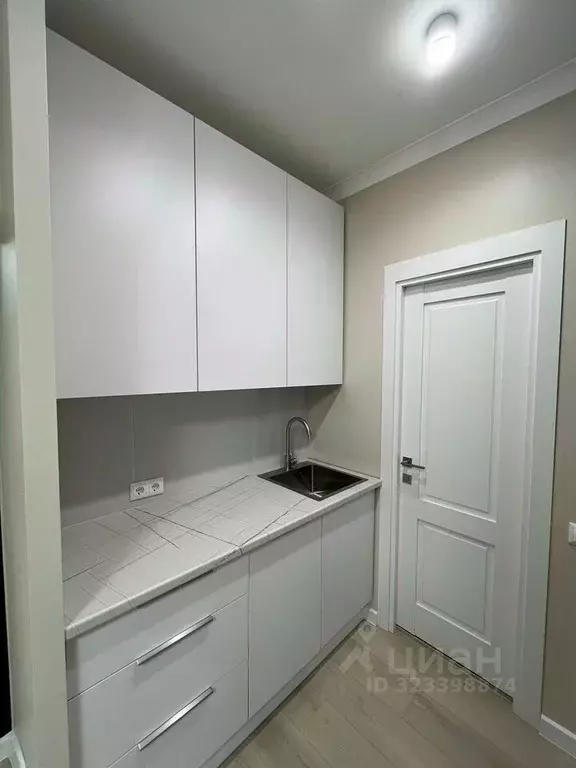 3-к кв. Москва Нагатинская наб., 46 (44.0 м) - Фото 1