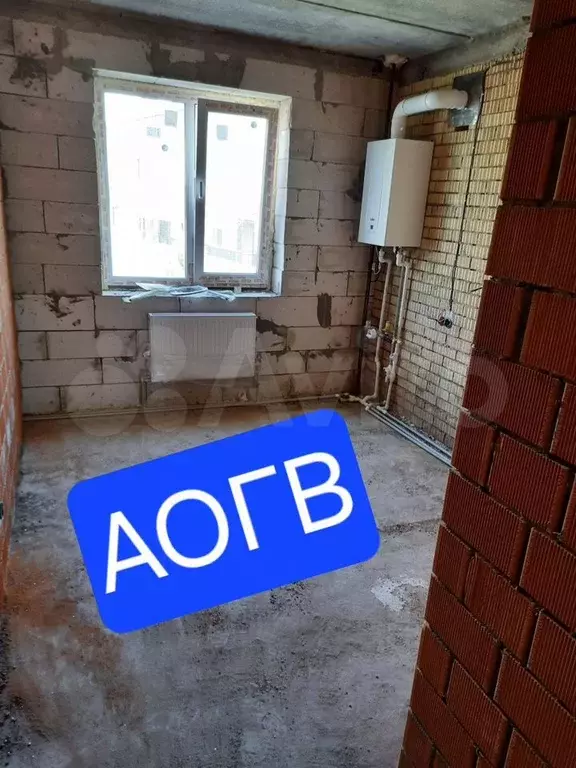 2-к. квартира, 45 м, 2/3 эт. - Фото 1