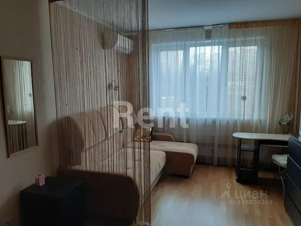 1-к кв. Москва ул. Новаторов, 34К4 (36.0 м) - Фото 1