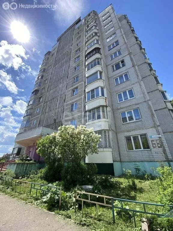 1-комнатная квартира: Тверь, улица Евгения Пичугина, 46 (41.5 м) - Фото 1