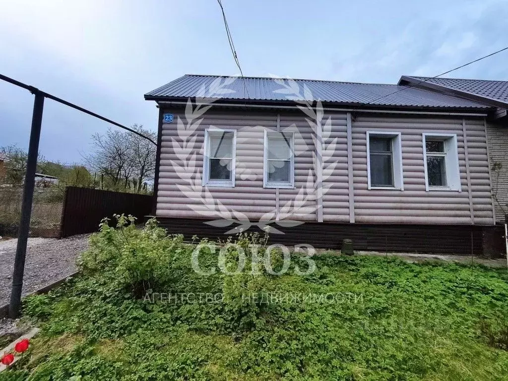 Дом в Калужская область, Калуга городской округ, д. Тимошево 23 (78 м) - Фото 0
