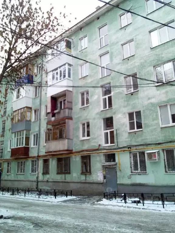2-к кв. Самарская область, Самара Никитинская ул., 137 (41.7 м) - Фото 1