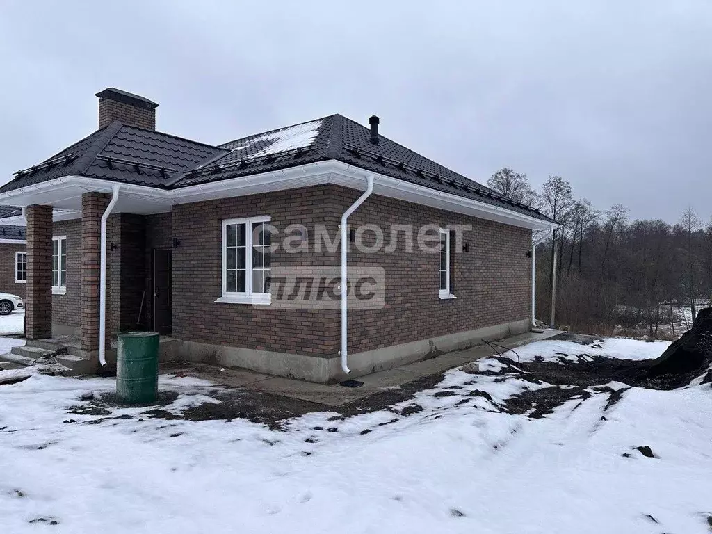 Дом, 127.6 м - Фото 1