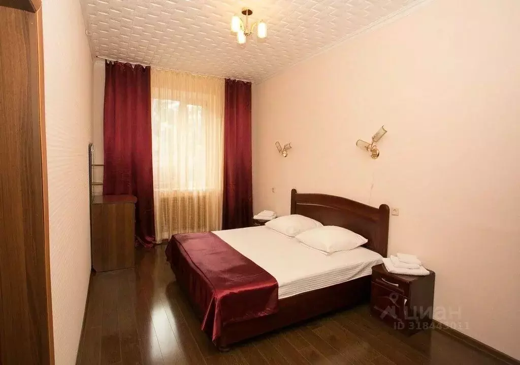 Комната Ставропольский край, Железноводск ул. Ленина, 21 (45.0 м) - Фото 0