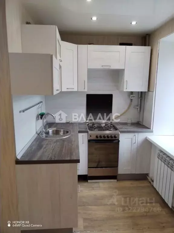 3-к кв. Карелия, Прионежский район, Нововилговское с/пос, д. Вилга ш. ... - Фото 1