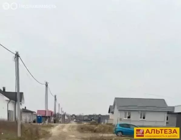 Участок в посёлок Заозерье, Крайняя улица (8 м) - Фото 2