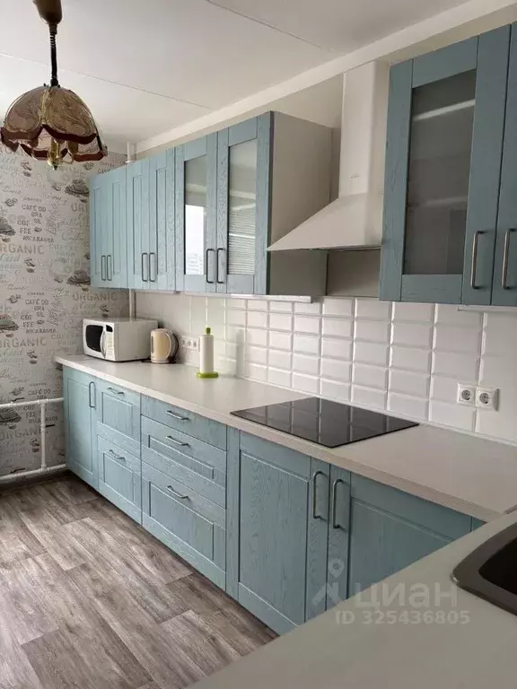 1-к кв. Москва Кунцевская ул., 19К3 (34.9 м) - Фото 1