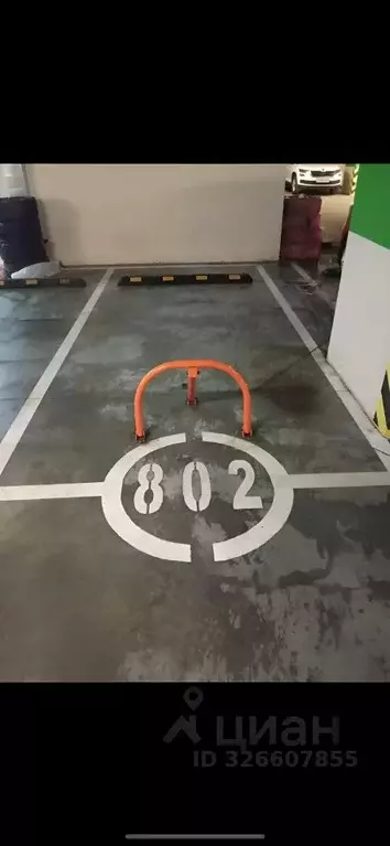 Гараж в Москва Волоколамское ш., 71к1 (12 м) - Фото 1