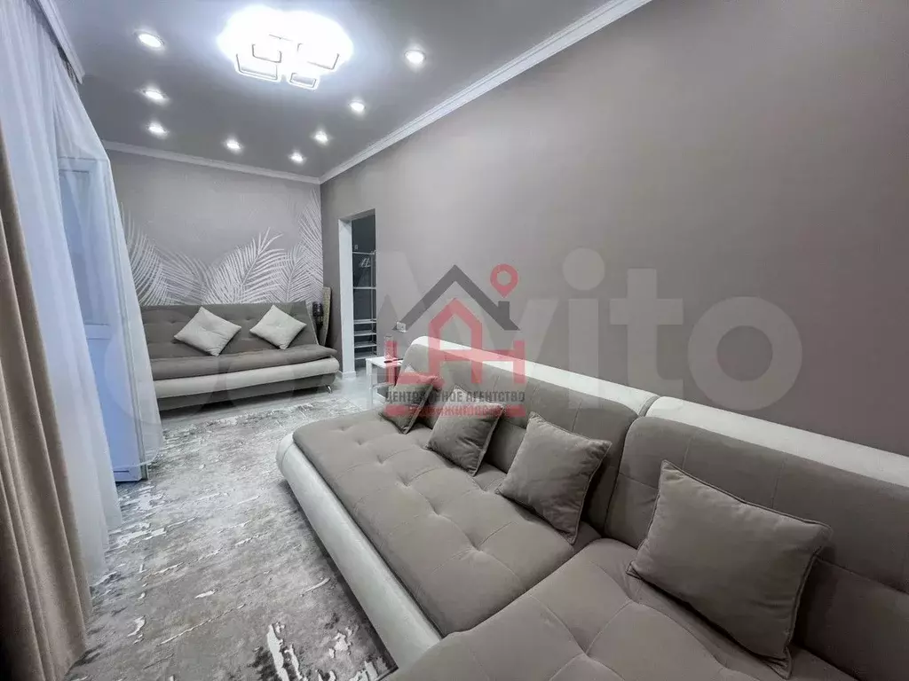 1-к. квартира, 35,9 м, 5/7 эт. - Фото 1