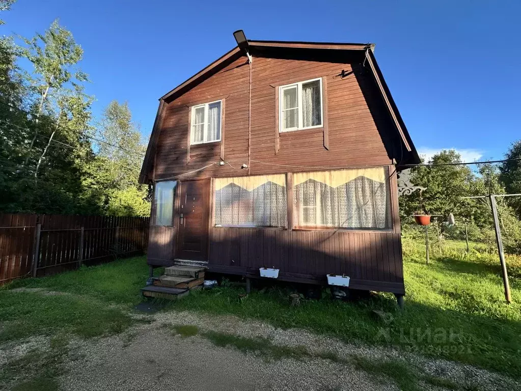 Дом в Калужская область, Ферзиковский район, Ястребовка с/пос, Луч-3 ... - Фото 1