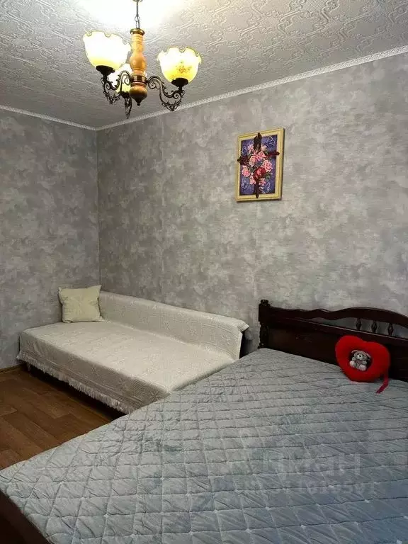 1-к кв. Воронежская область, Воронеж Минская ул., 63а (38.0 м) - Фото 2