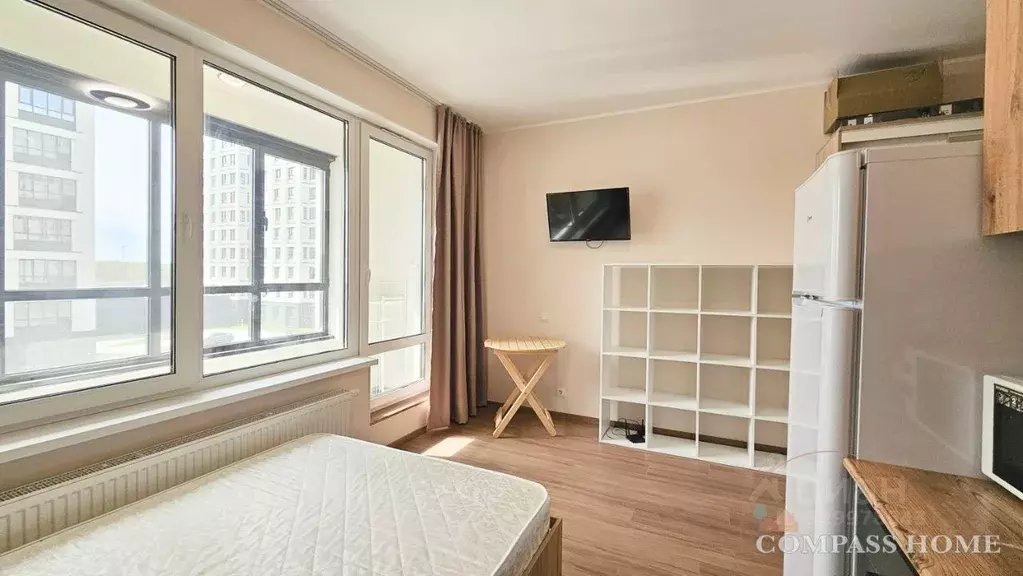 Студия Санкт-Петербург Планерная ул., 99 (24.0 м) - Фото 2