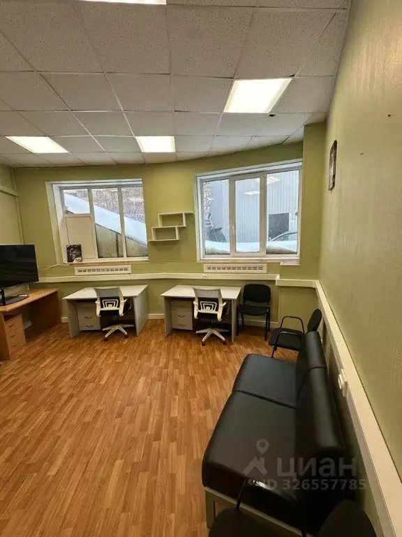 Офис в Москва ул. Острякова, 3 (51 м) - Фото 1
