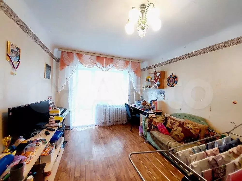 2-к. квартира, 47,3 м, 3/5 эт. - Фото 1