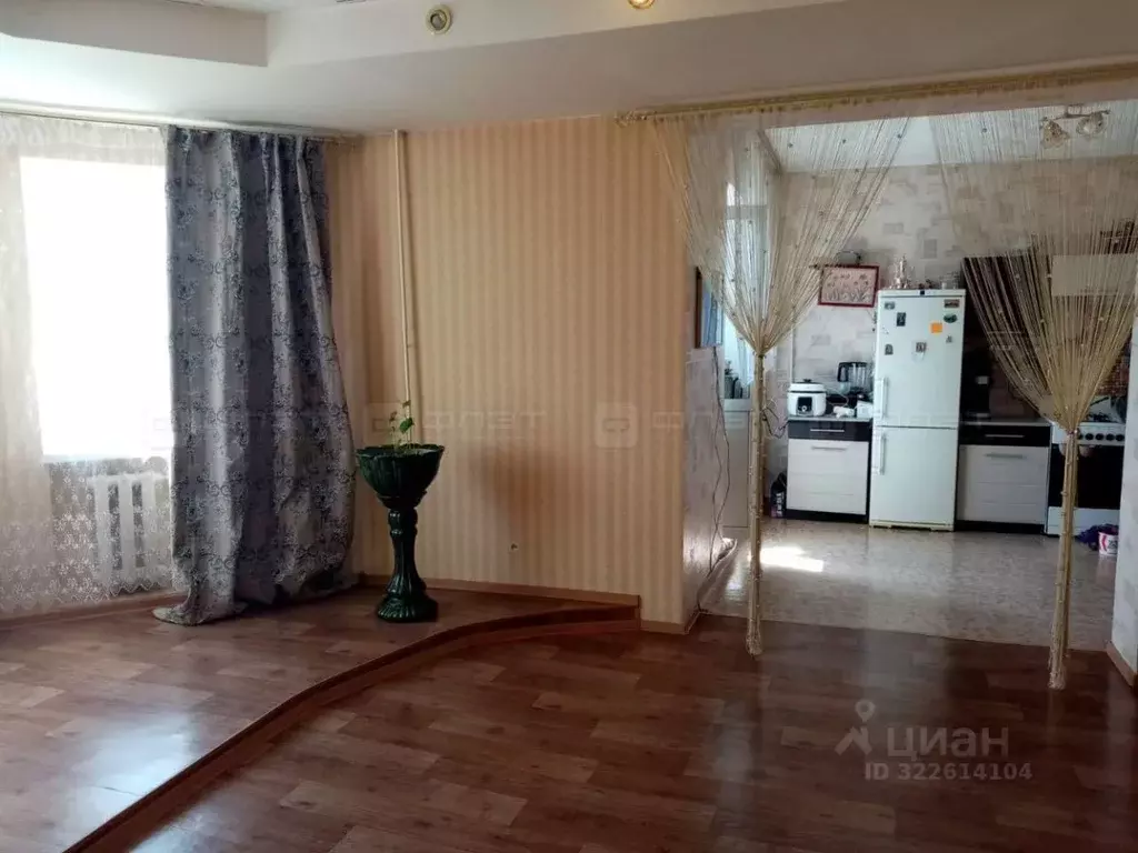 3-к кв. Татарстан, Казань ул. Масгута Латыпова, 34 (100.5 м) - Фото 1