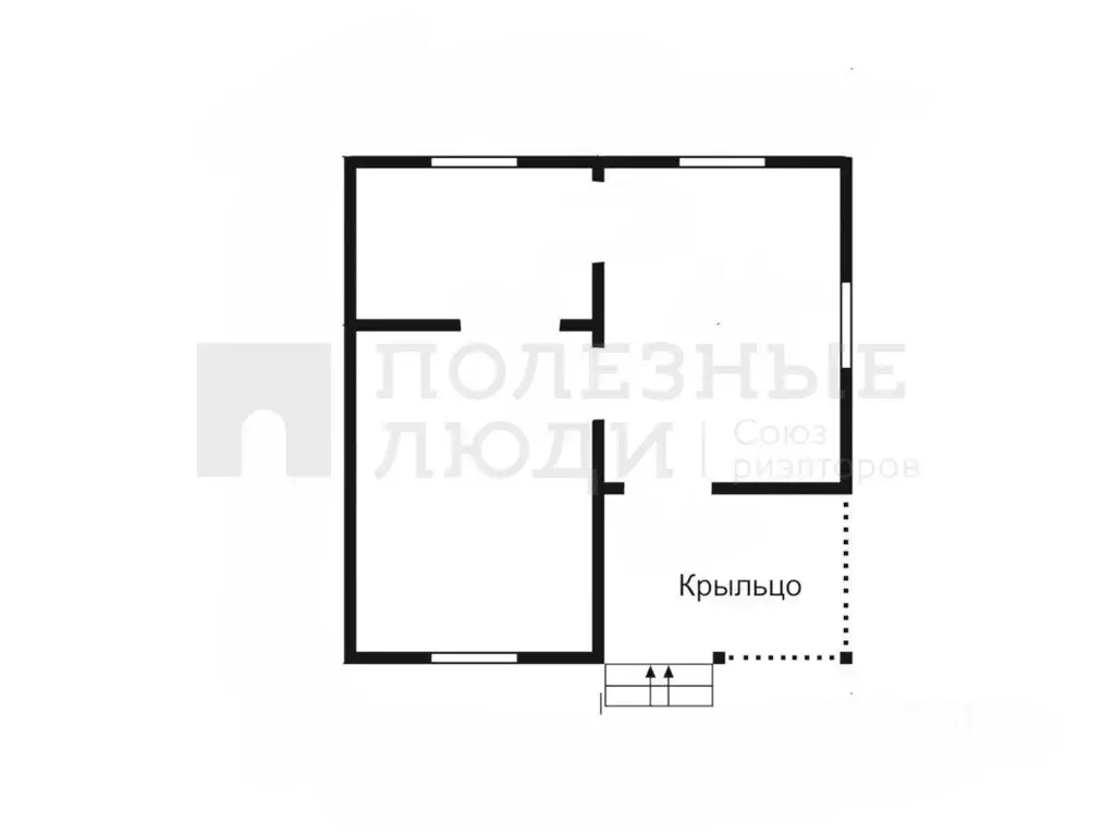 Дом в Новгородская область, Батецкий муниципальный округ, д. Скачели  ... - Фото 2