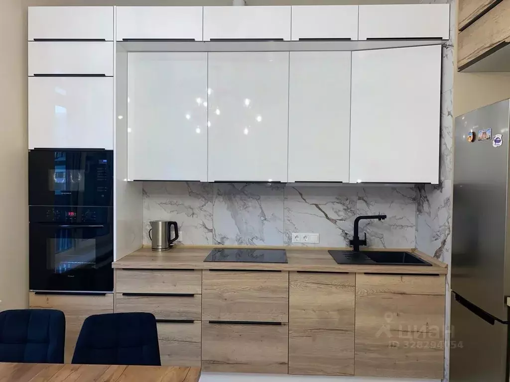 1-к кв. Москва проезд Невельского, 1к1 (37.0 м) - Фото 2