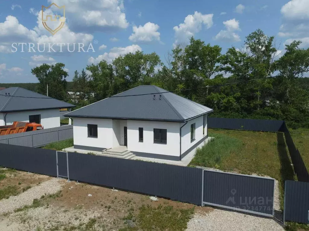 Дом в Свердловская область, Сысертский муниципальный округ, д. ... - Фото 2