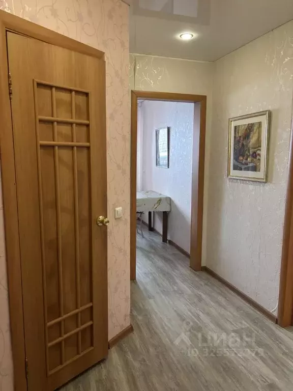 1-к кв. Мордовия, Саранск ул. Кирова, 33 (40.0 м) - Фото 1