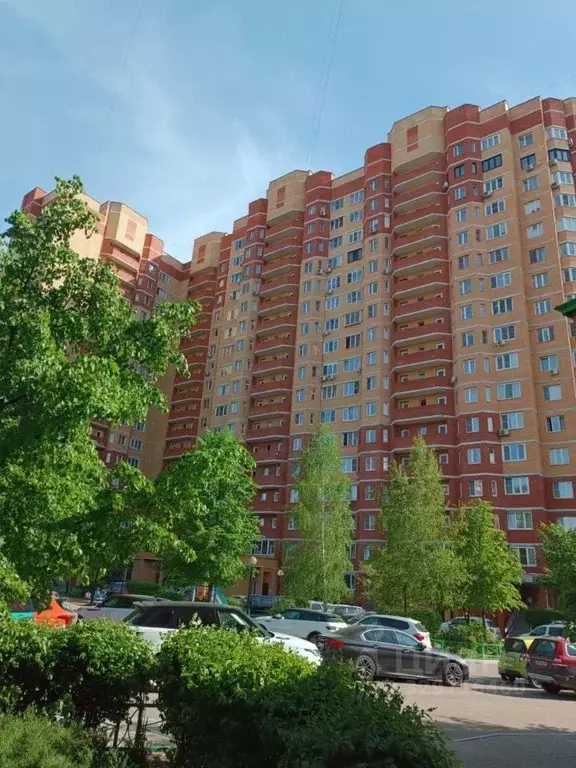 1-к кв. Московская область, Балашиха Железнодорожный мкр, ул. ... - Фото 2