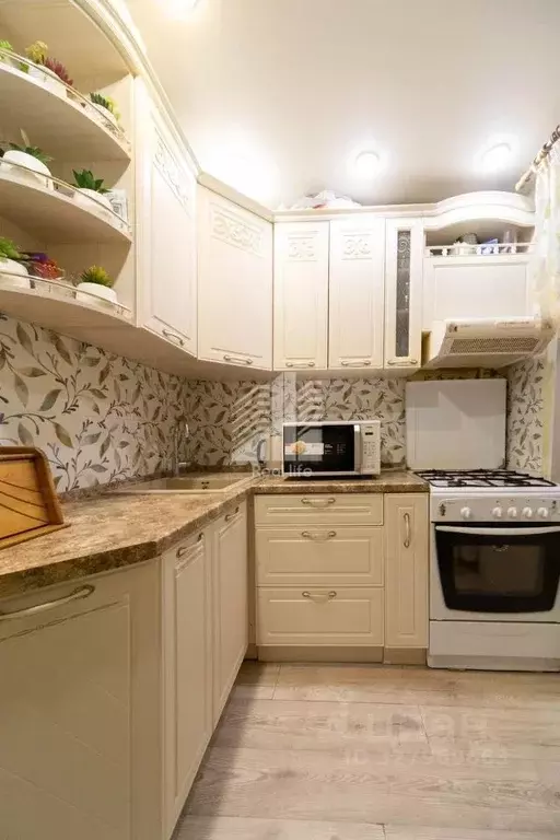 2-к кв. Московская область, Домодедово Северный мкр, проезд 3-й ... - Фото 2