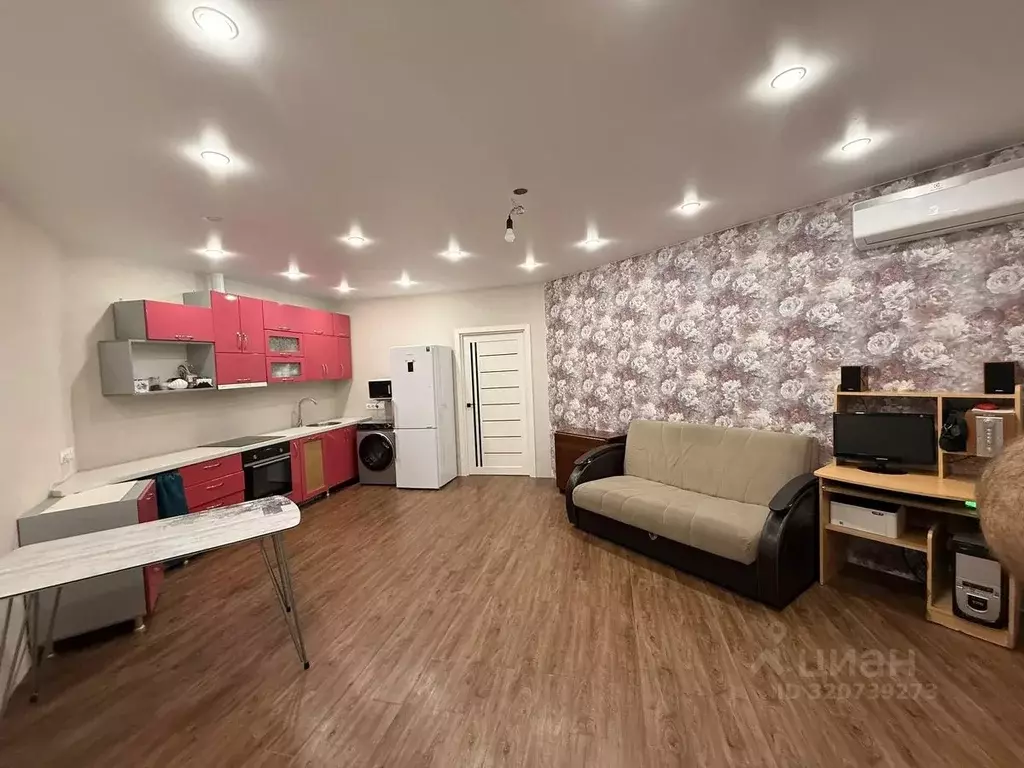 2-к кв. Волгоградская область, Волгоград просп. Маршала Жукова, 98Б ... - Фото 2