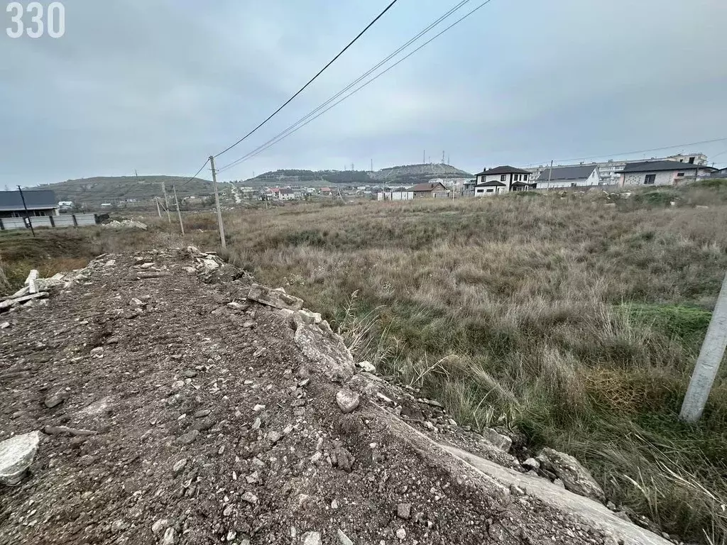 Участок в Крым, Феодосия ул. Кефе (6.1 сот.) - Фото 2