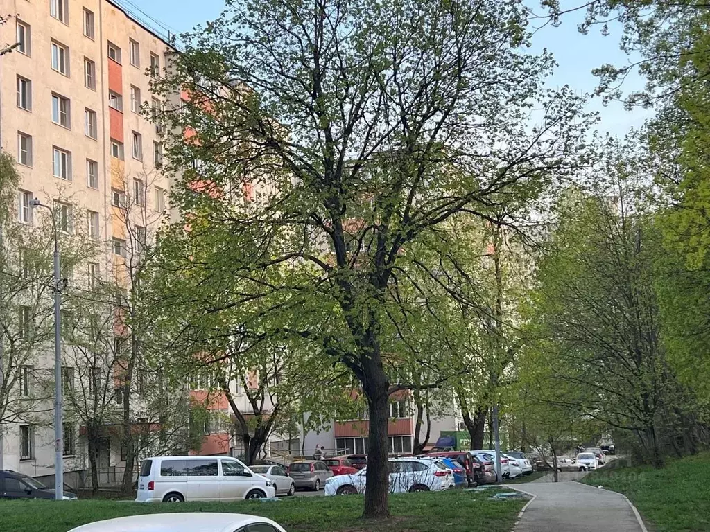 3-к кв. Москва Поречная ул., 3К2 (73.4 м) - Фото 0