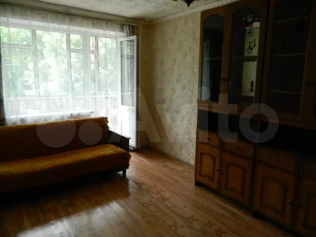 1-к. квартира, 36 м, 3/5 эт. - Фото 1