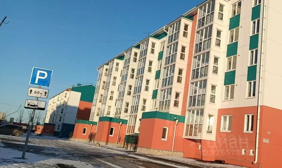 2-к кв. Омская область, Омск ул. Виталия Суровикина, 3 (49.6 м) - Фото 2