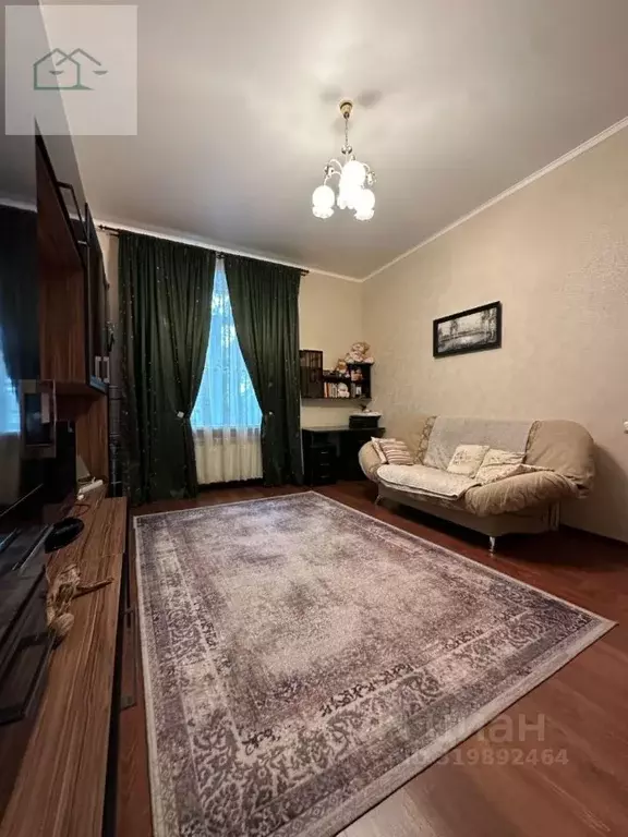 3-к кв. Воронежская область, Воронеж Баррикадная ул., 34 (72.0 м) - Фото 0