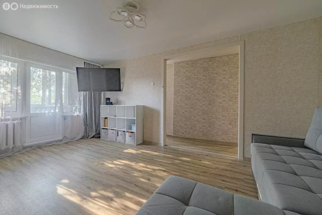 2-комнатная квартира: Пенза, Коммунистическая улица, 45 (45 м) - Фото 0