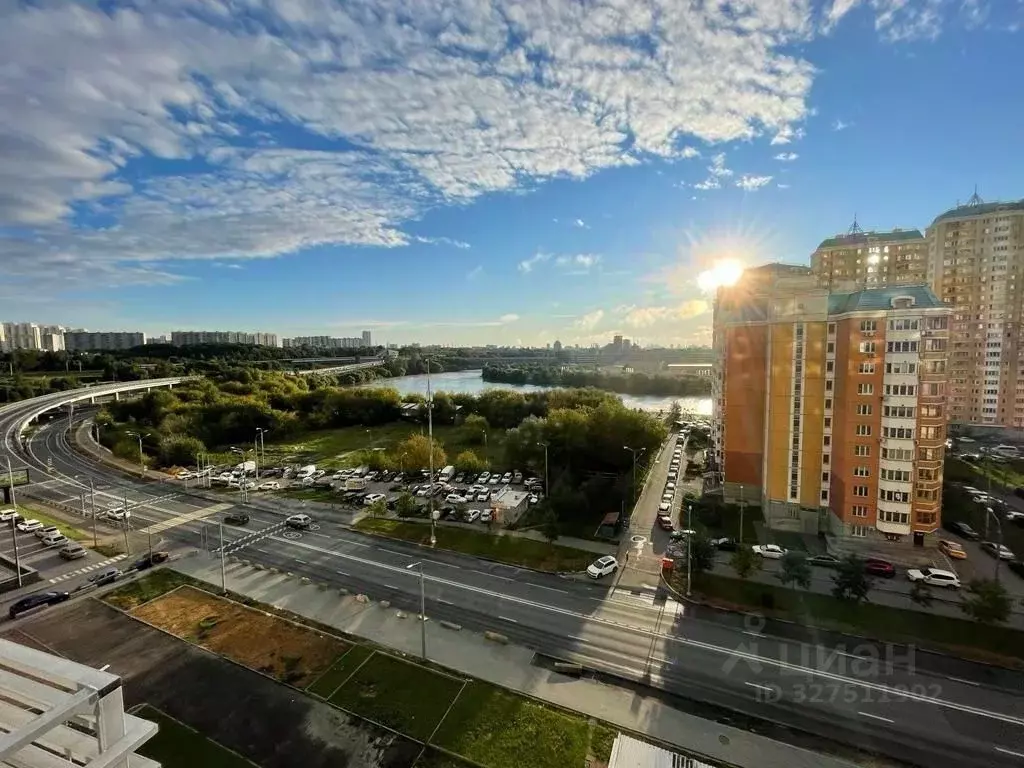 3-к кв. Московская область, Красногорск бул. Красногорский, 23к1 (67.0 ... - Фото 1