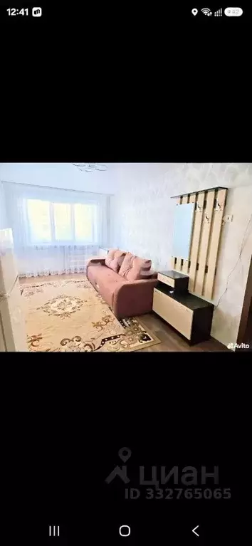 Комната Белгородская область, Белгород ул. Горького, 69к1 (18.0 м) - Фото 1