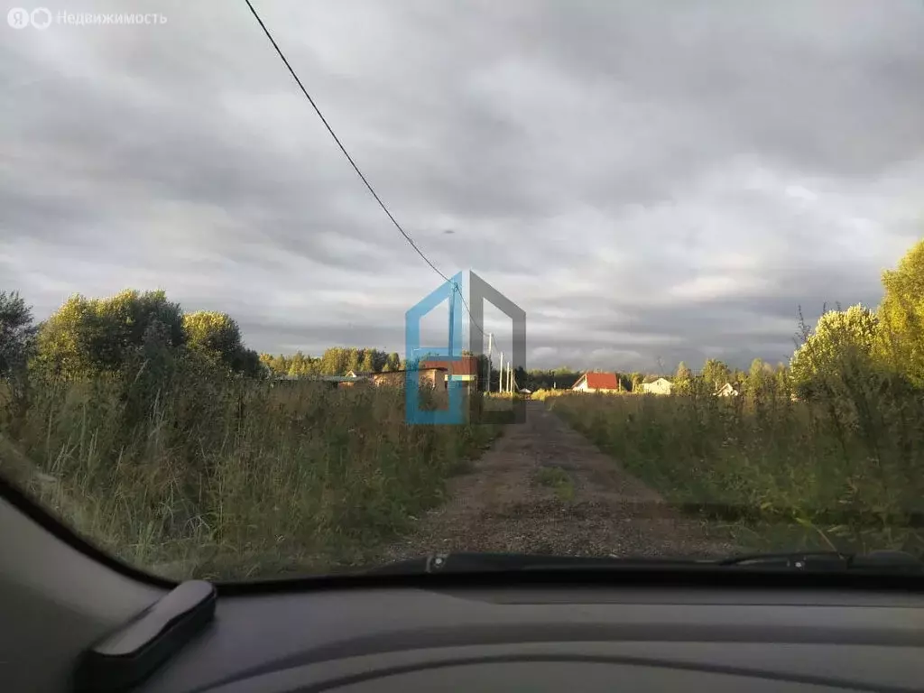 Участок в Московская область, городской округ Клин, деревня Грешнево ... - Фото 2