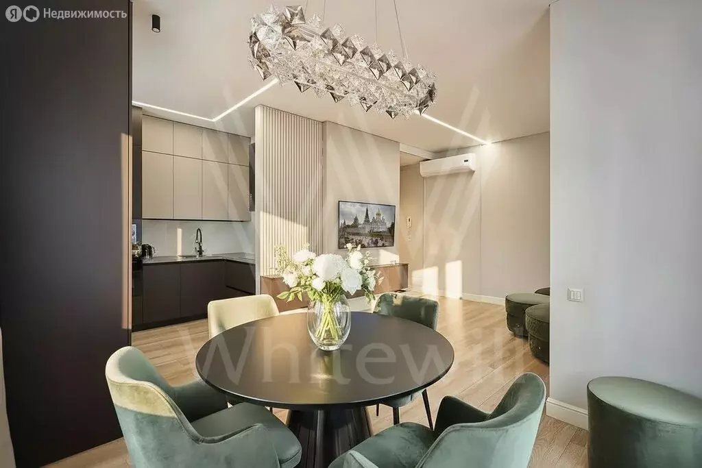 2-комнатная квартира: Москва, Береговой проезд, 3 (58 м) - Фото 2